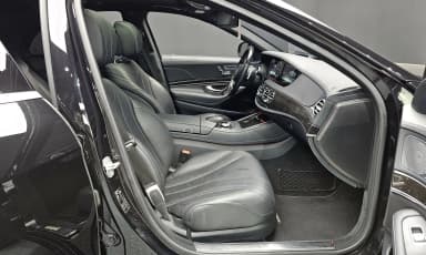 S-Class W222
