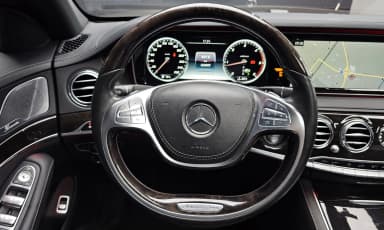 S-Class W222