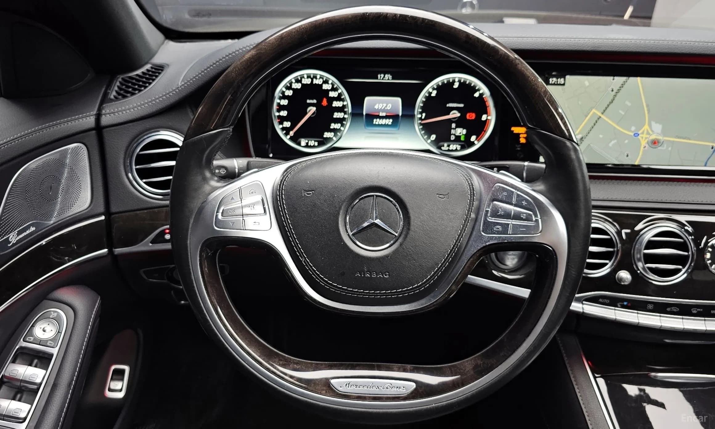 S-Class W222