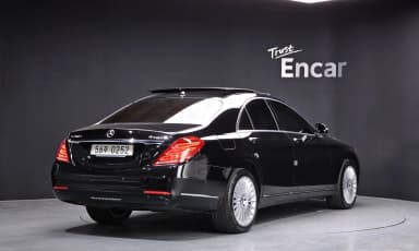S-Class W222
