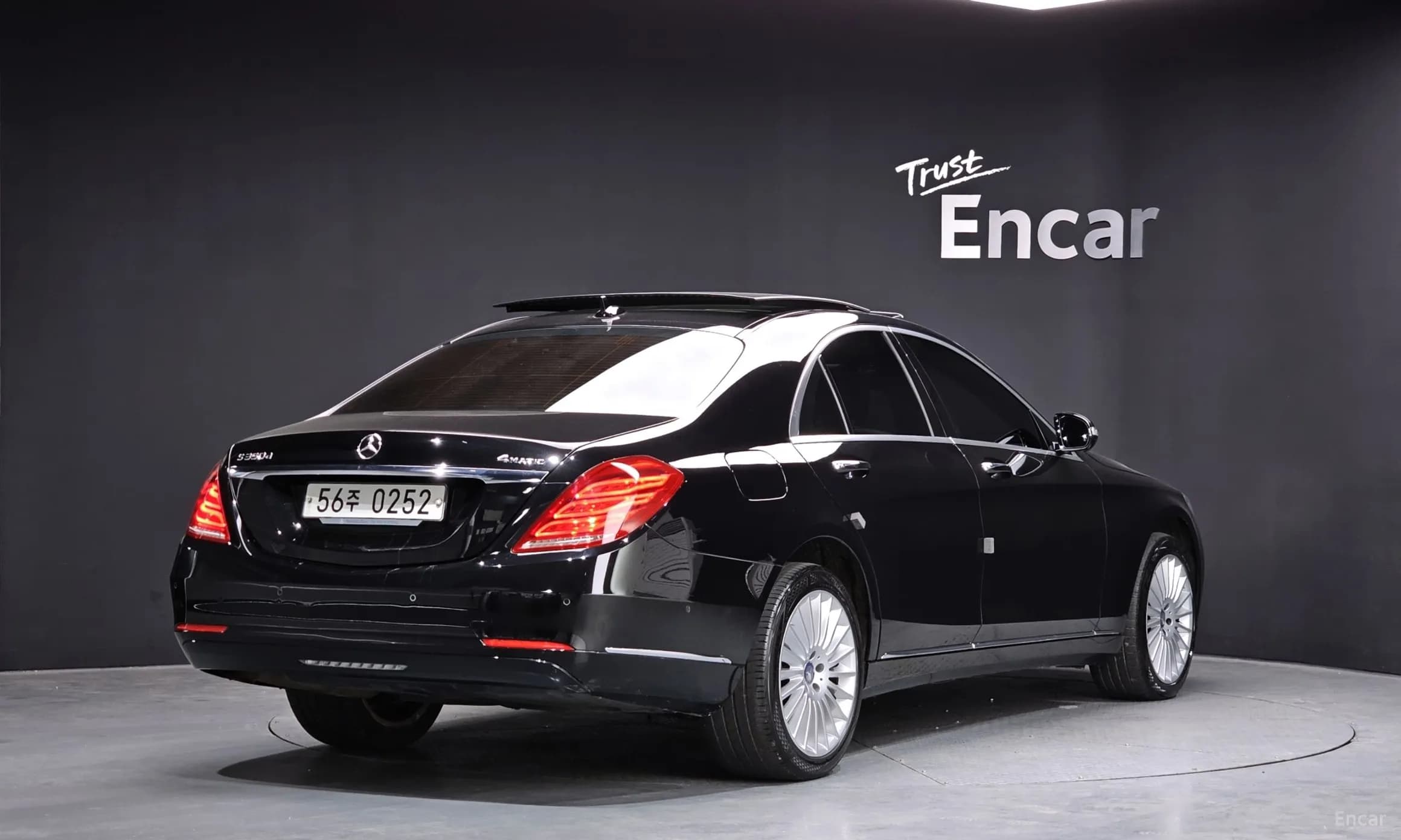 S-Class W222
