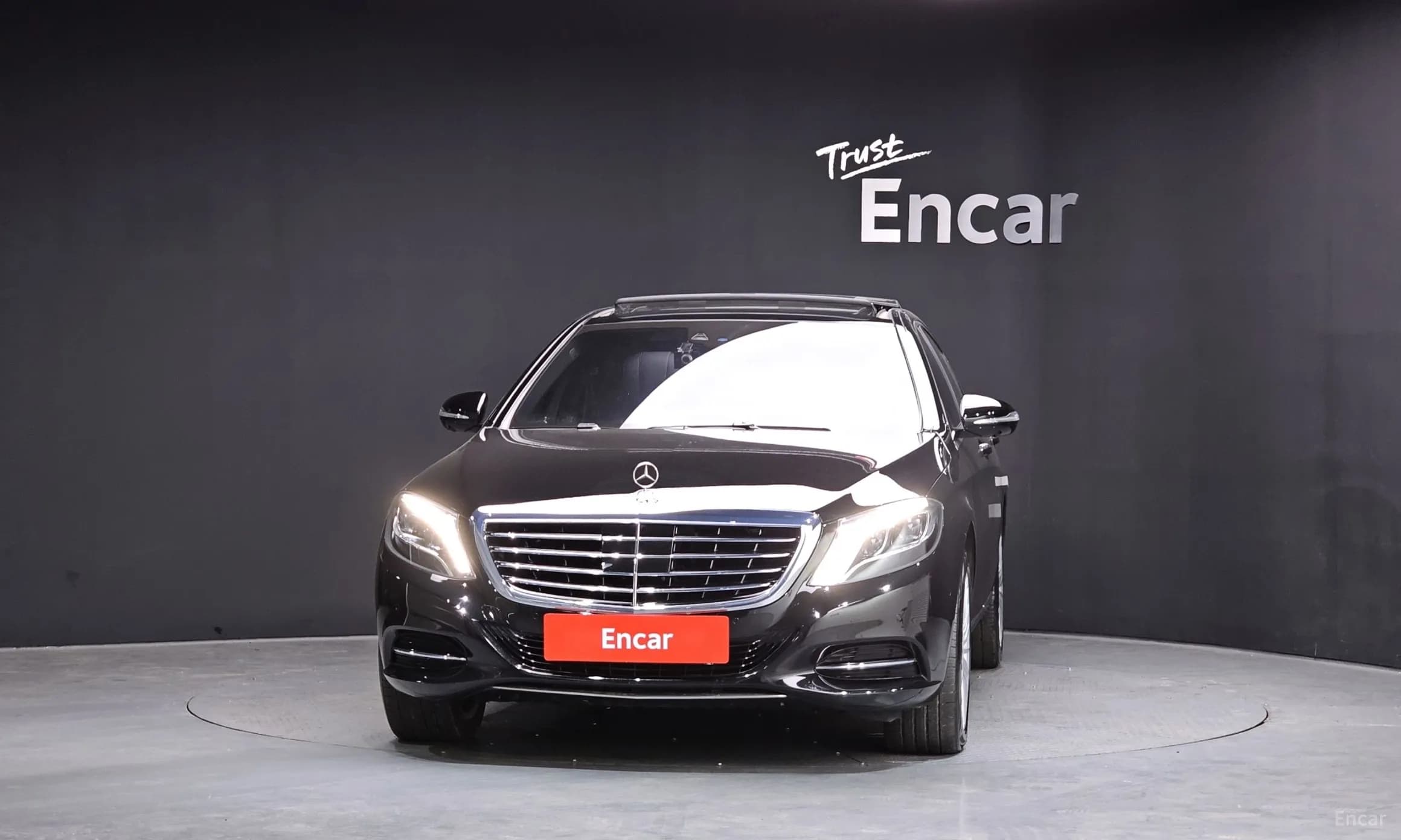 S-Class W222