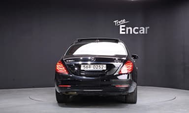 S-Class W222
