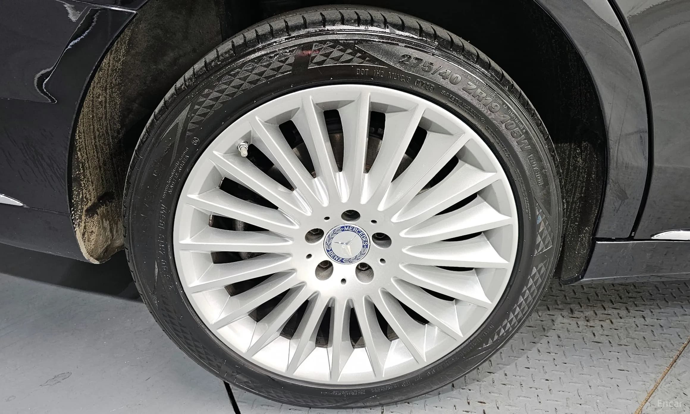 S-Class W222