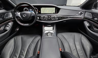 S-Class W222