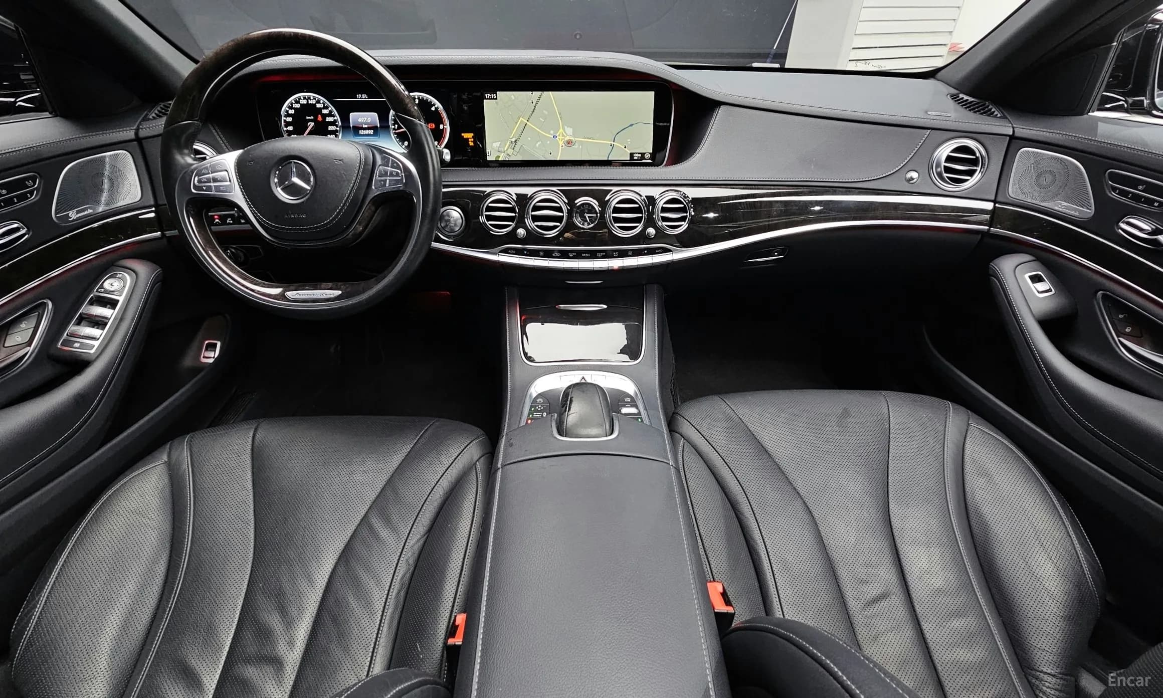 S-Class W222