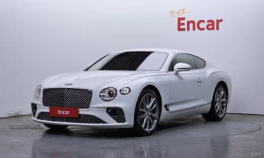 Continental GT 3rd Generation