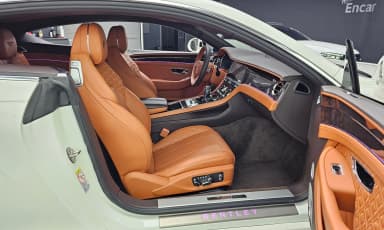 Continental GT 3rd Generation