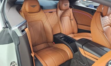 Continental GT 3rd Generation