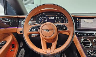 Continental GT 3rd Generation