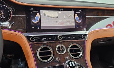 Continental GT 3rd Generation