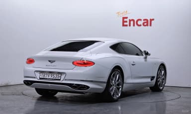 Continental GT 3rd Generation