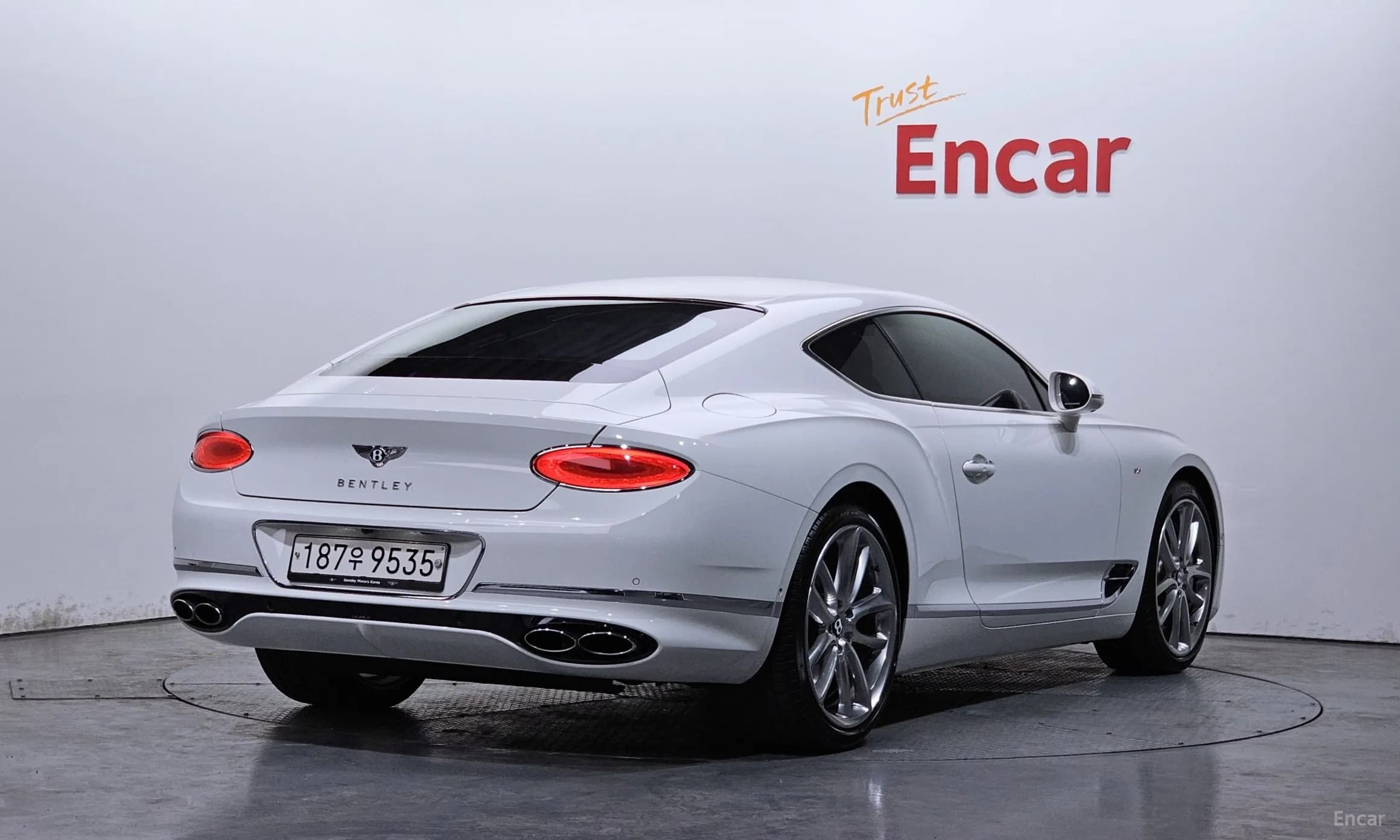 Continental GT 3rd Generation