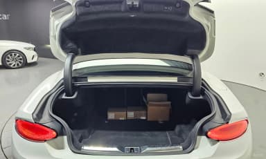 Continental GT 3rd Generation