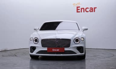 Continental GT 3rd Generation