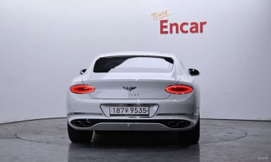 Continental GT 3rd Generation