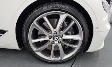 Continental GT 3rd Generation