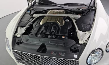 Continental GT 3rd Generation