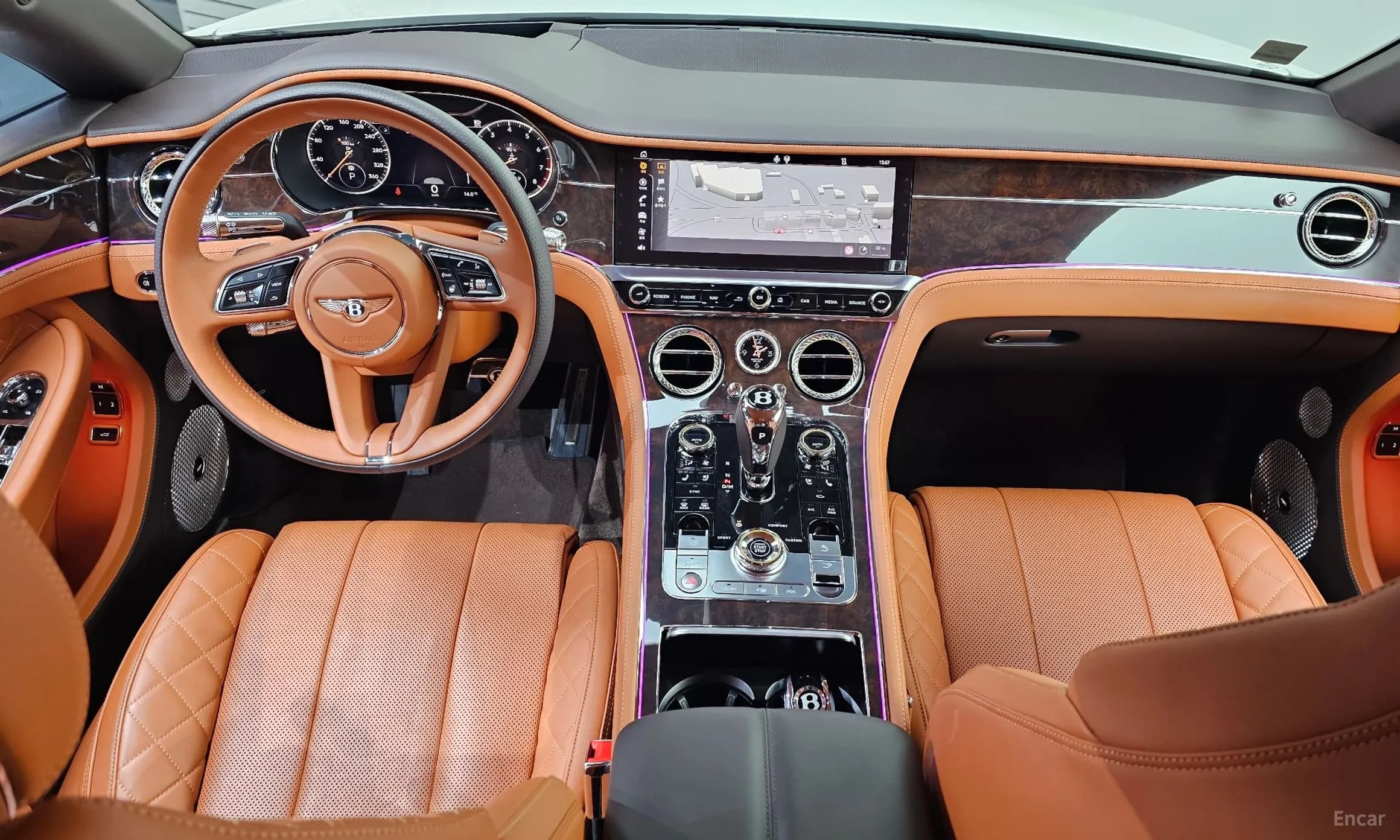 Continental GT 3rd Generation