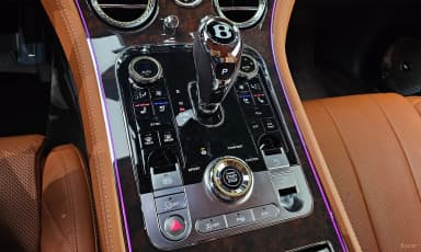 Continental GT 3rd Generation