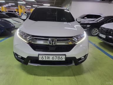 CR-V 5th generation