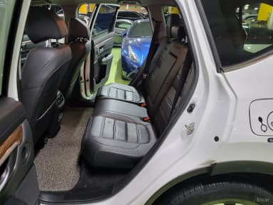 CR-V 5th generation