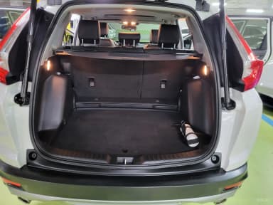 CR-V 5th generation