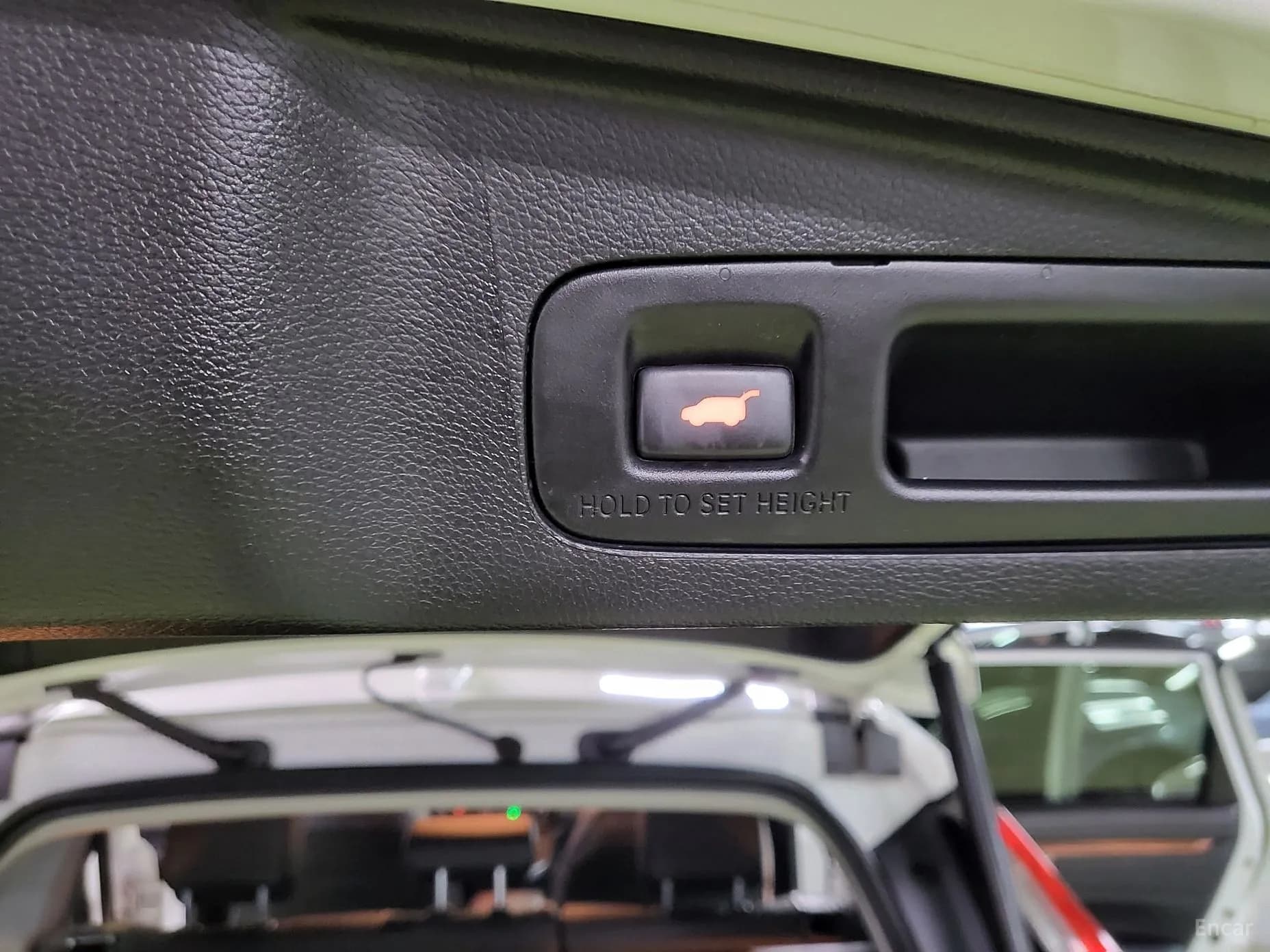 CR-V 5th generation