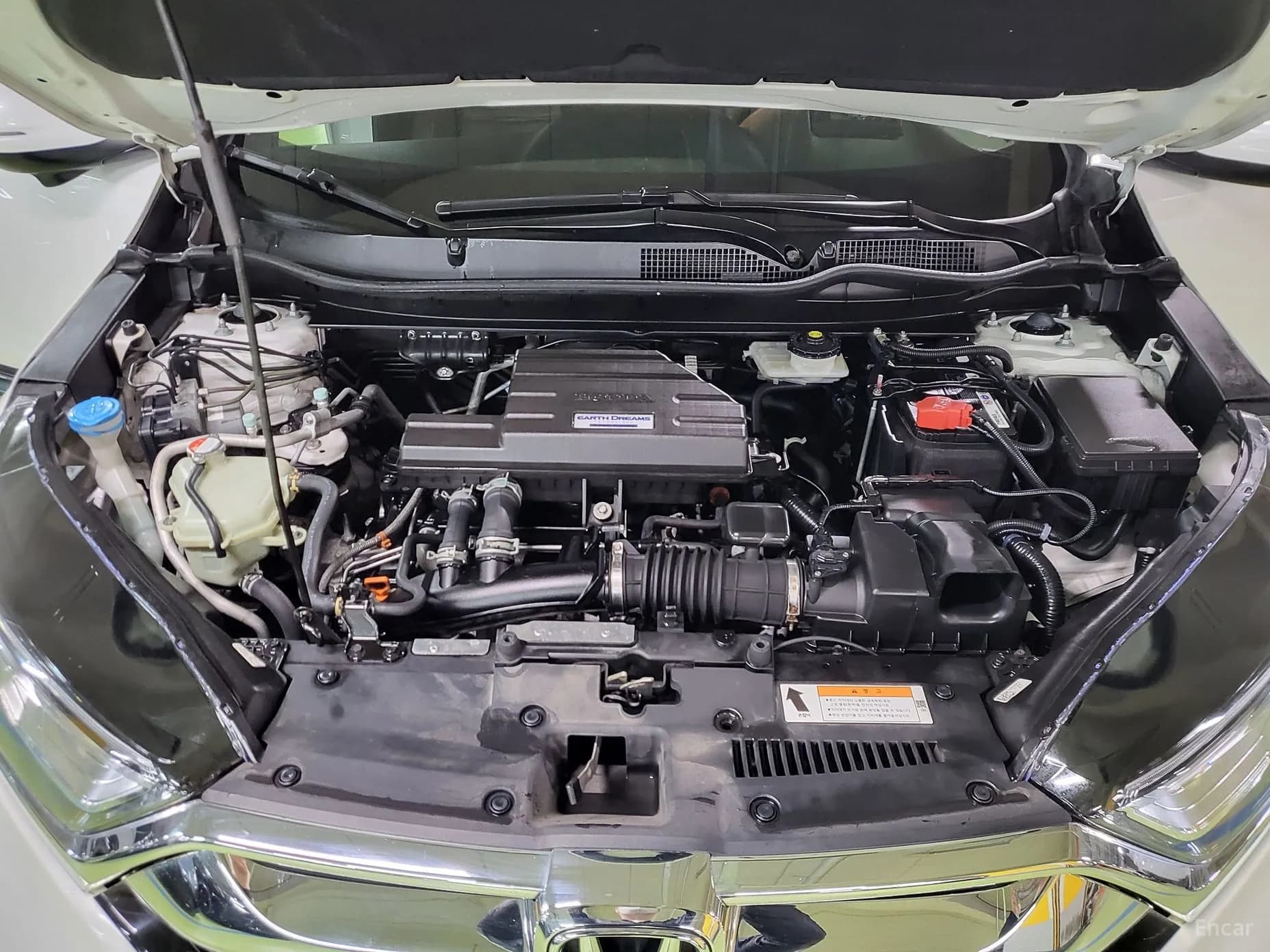 CR-V 5th generation