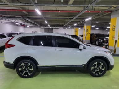 CR-V 5th generation