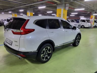 CR-V 5th generation