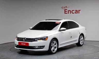 The New Passat