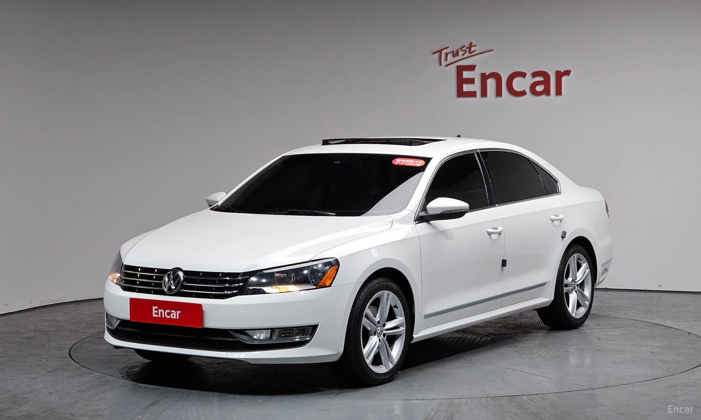 The New Passat