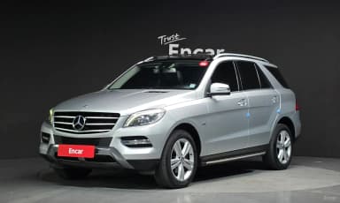 M-Class W166