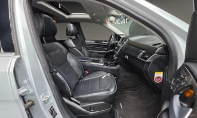 M-Class W166