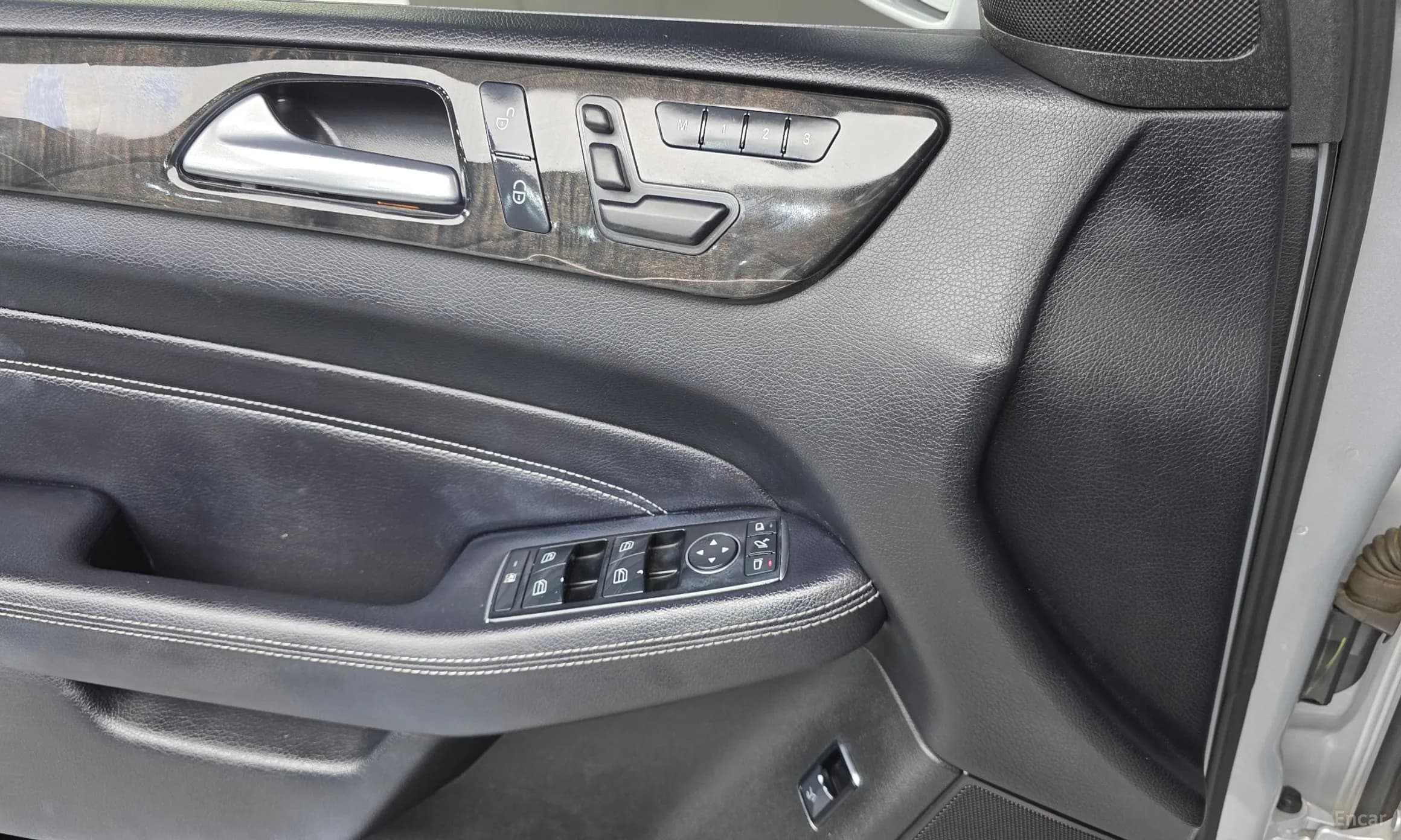 M-Class W166