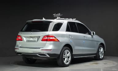 M-Class W166