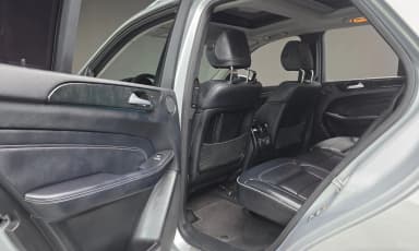M-Class W166