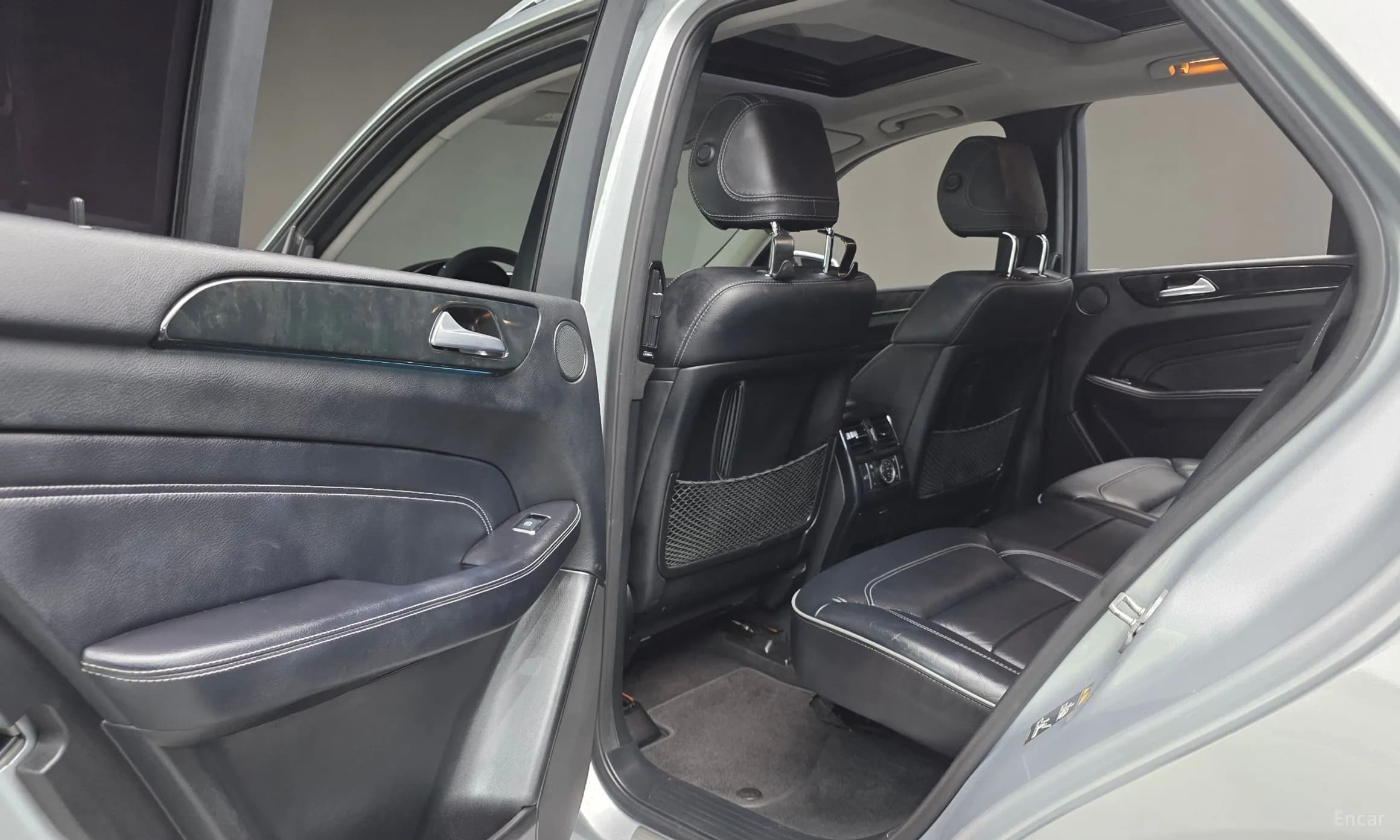 M-Class W166