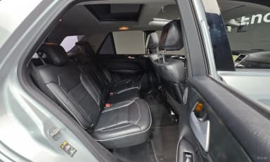 M-Class W166
