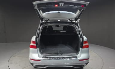 M-Class W166