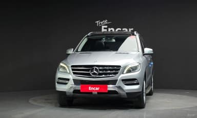M-Class W166