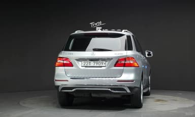 M-Class W166