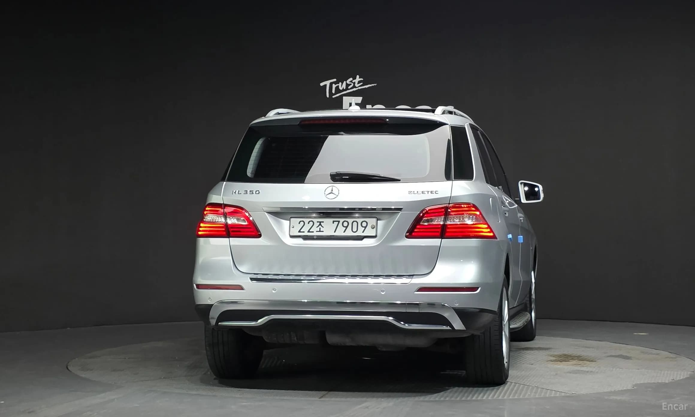 M-Class W166