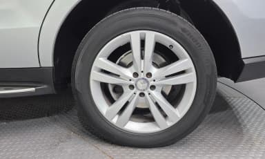 M-Class W166
