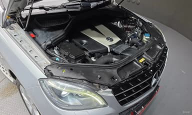 M-Class W166