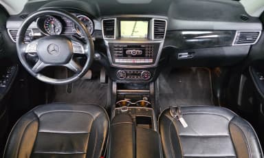 M-Class W166