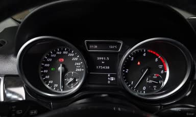 M-Class W166
