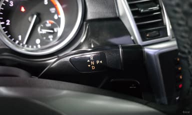 M-Class W166
