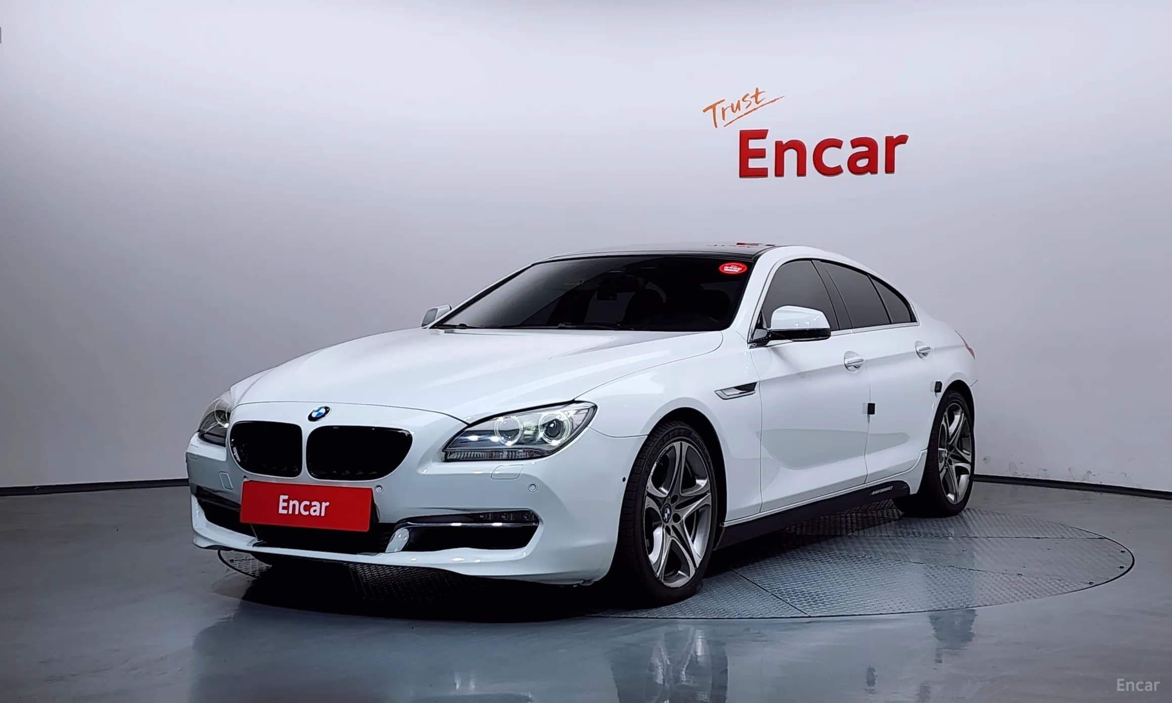 6 Series (F12)